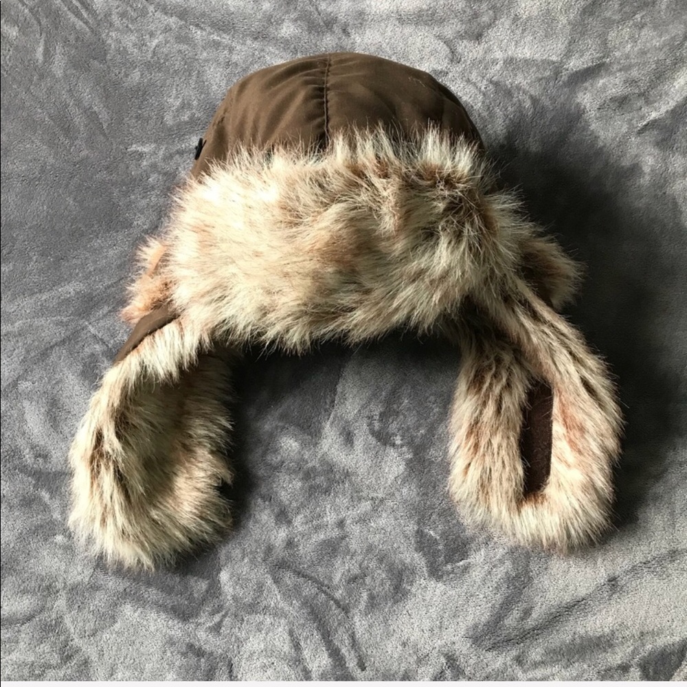 Faux Fur winter hat